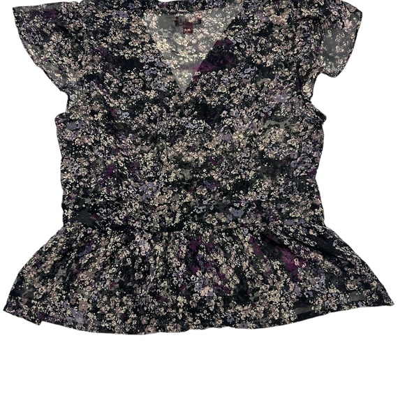 Elle Wrap Blouse - Picture 5 of 7